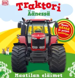Traktori äänessä