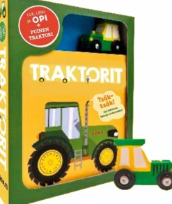 Traktorit