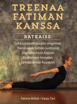 Treenaa Fatiman kanssa