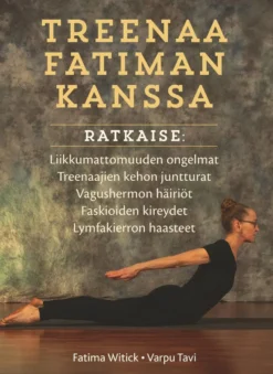 Treenaa Fatiman kanssa