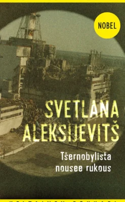 Tsernobylista nousee rukous