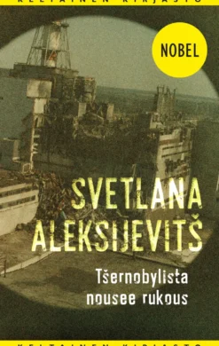 Tsernobylista nousee rukous