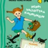 Tässäpä Peppi Pitkätossu: Peppi valloittaa kaupungin