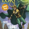 Tässä tulee Loki. Luen itse