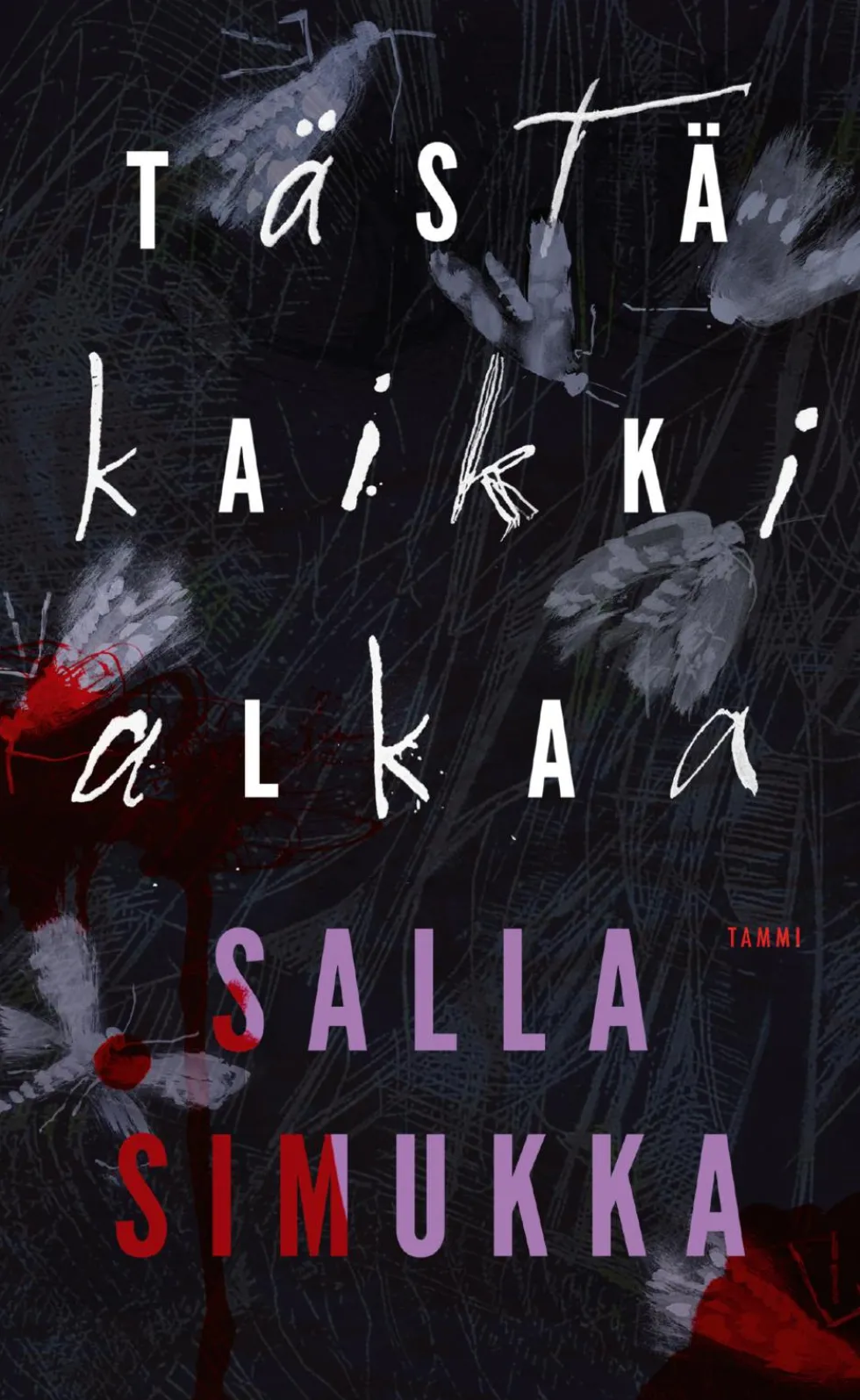 Tästä kaikki alkaa