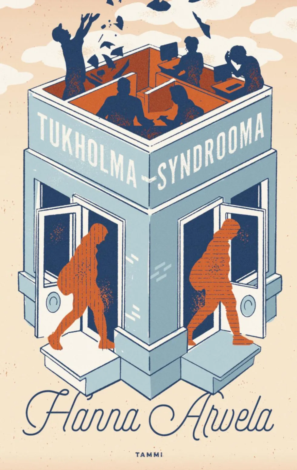 Tukholma-syndrooma