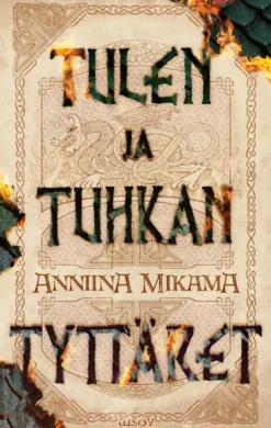 Tulen ja tuhkan tyttäret