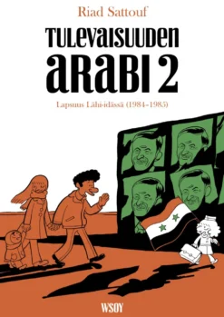 Tulevaisuuden arabi 2