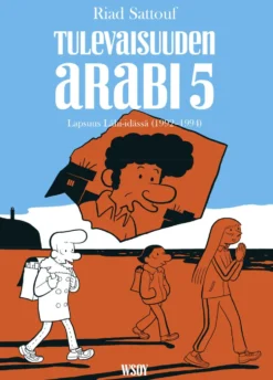 Tulevaisuuden arabi 5