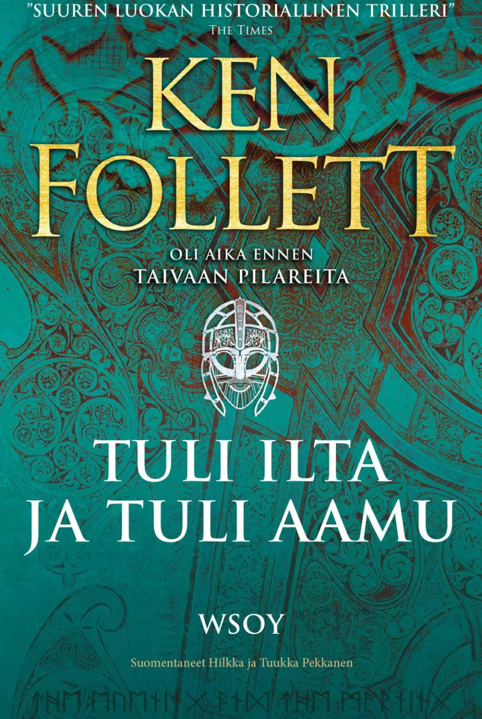 Tuli ilta ja tuli aamu