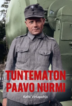 Tuntematon Paavo Nurmi