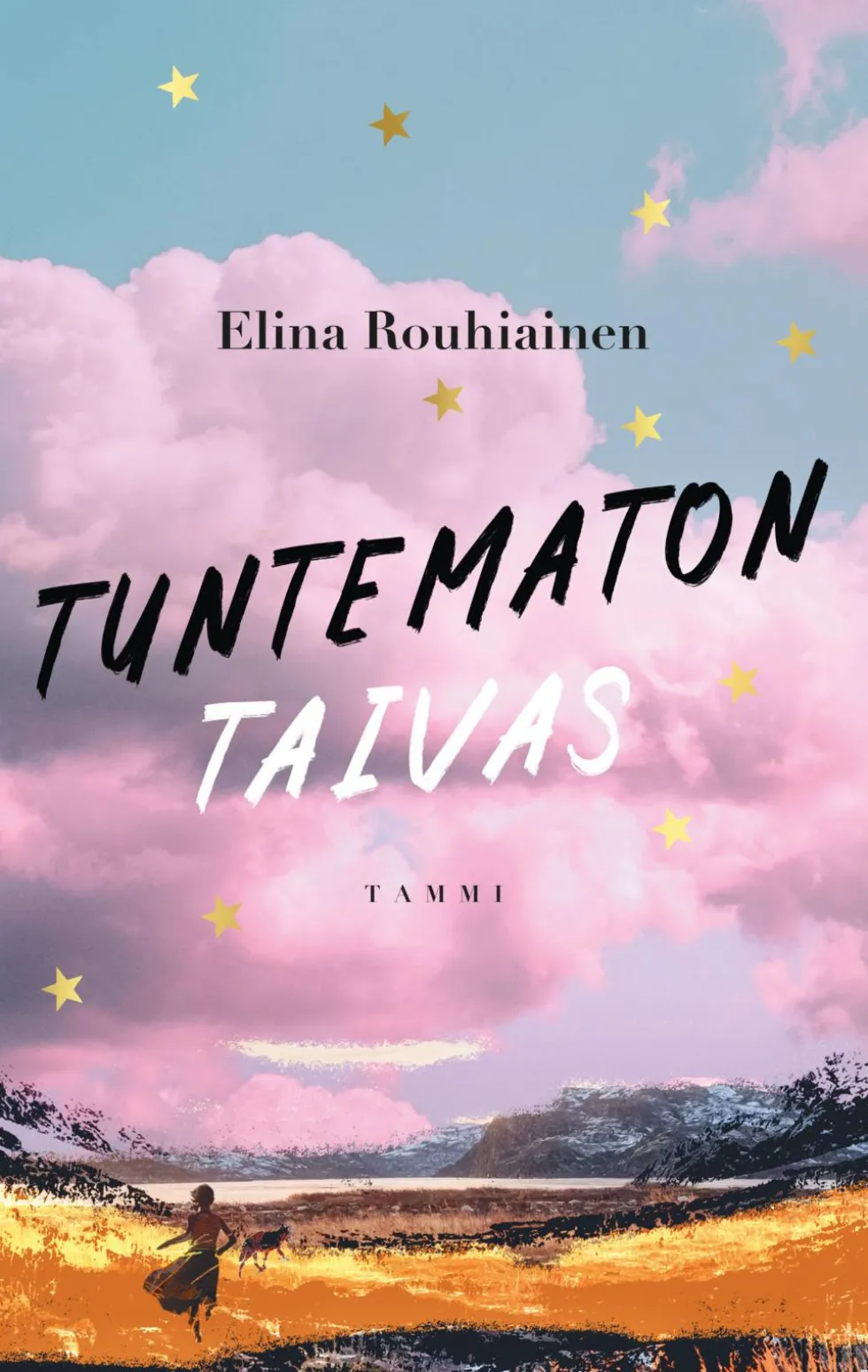 Tuntematon taivas