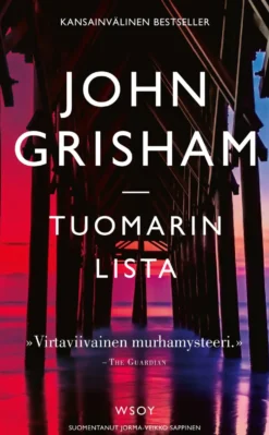 Tuomarin lista