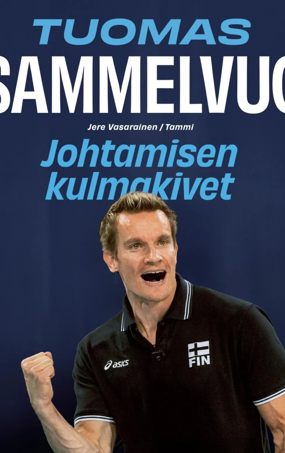 Tuomas Sammelvuo – Johtamisen kulmakivet