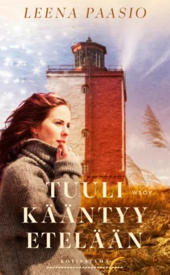 Tuuli kääntyy etelään