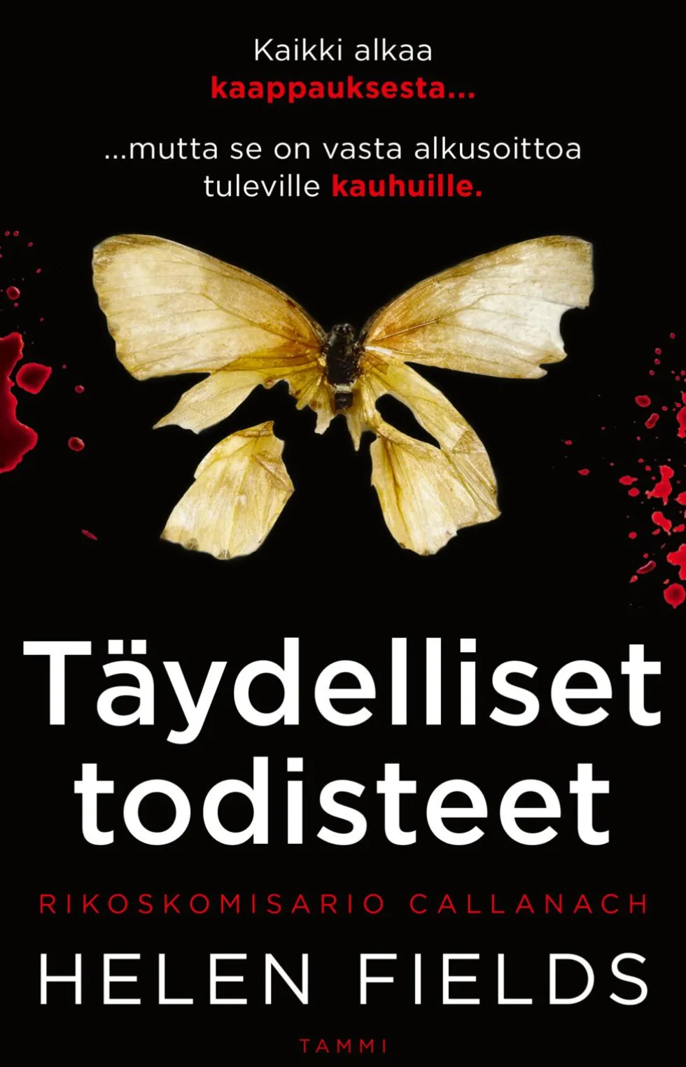 Täydelliset todisteet