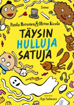 Täysin hulluja satuja
