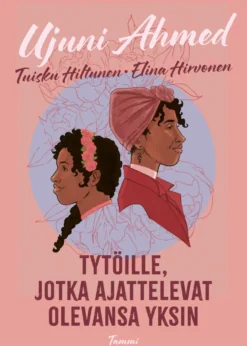Tytöille, jotka ajattelevat olevansa yksin. Sarjakuvaromaani