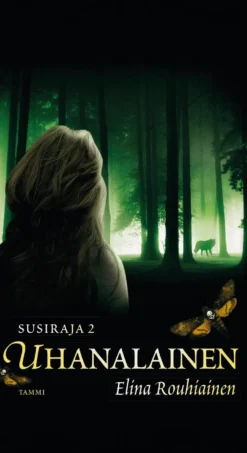 Uhanalainen. Susiraja 2