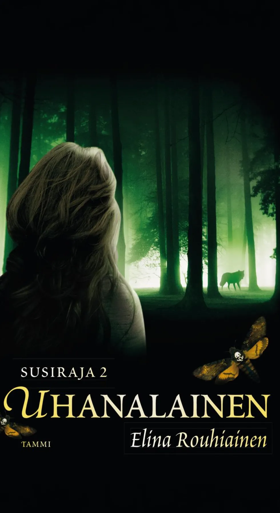Uhanalainen. Susiraja 2