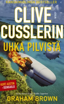 Uhka pilvistä