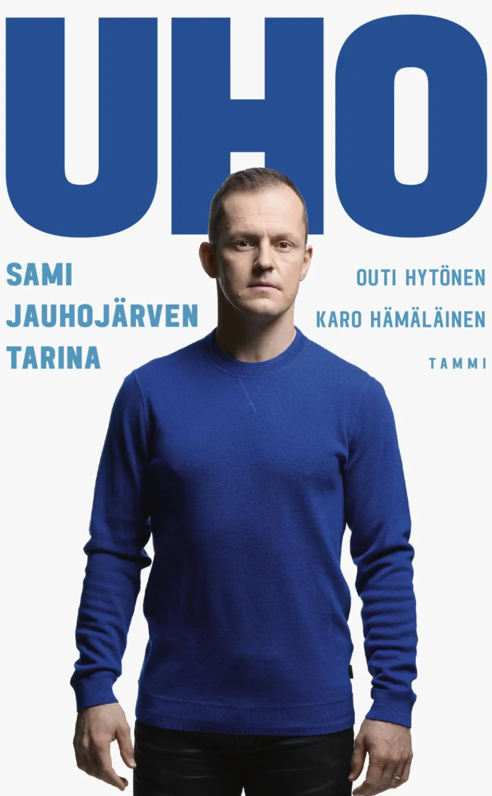 Uho - Sami Jauhojärven tarina