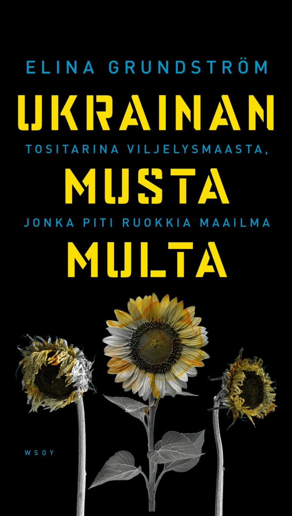 Ukrainan musta multa