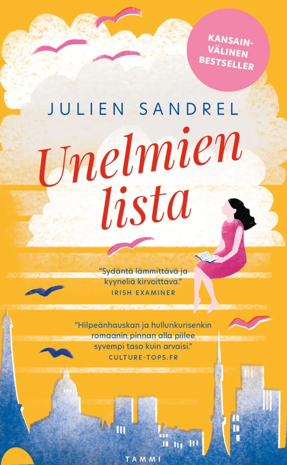 Unelmien lista