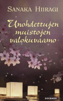 Unohdettujen muistojen valokuvaamo