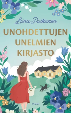 Unohdettujen unelmien kirjasto