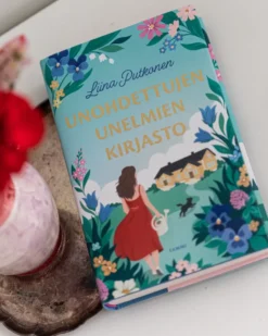 Unohdettujen unelmien kirjasto