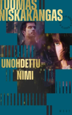 Unohdettu nimi