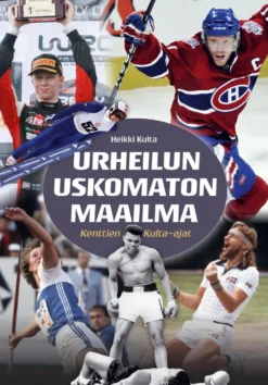 Urheilun Uskomaton maailma