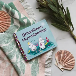 Urhoollinen Muumipeikko