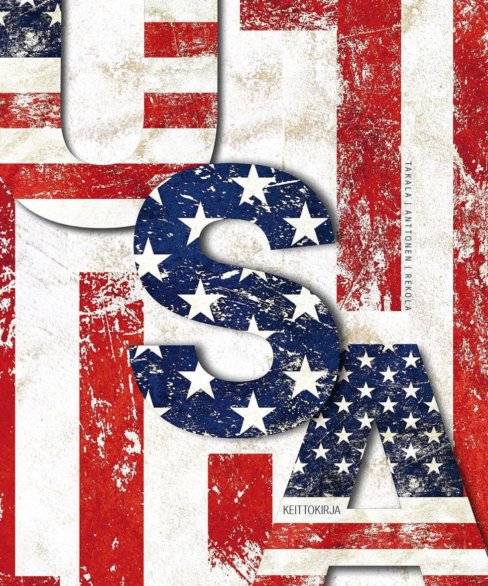 USA - Keittokirja