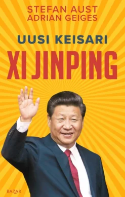 Uusi keisari Xi Jinping