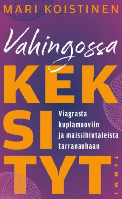 Vahingossa keksityt