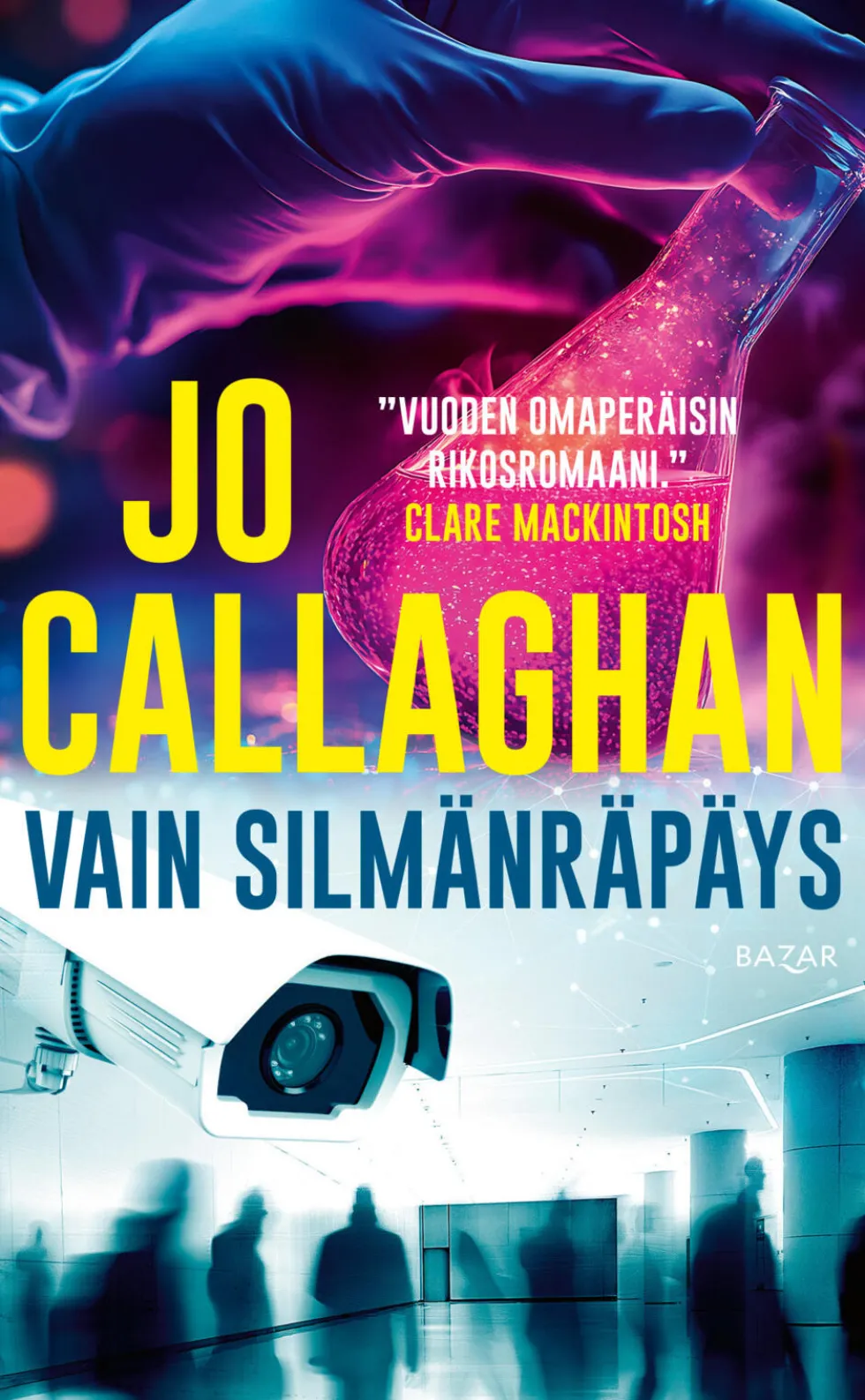 Vain silmänräpäys