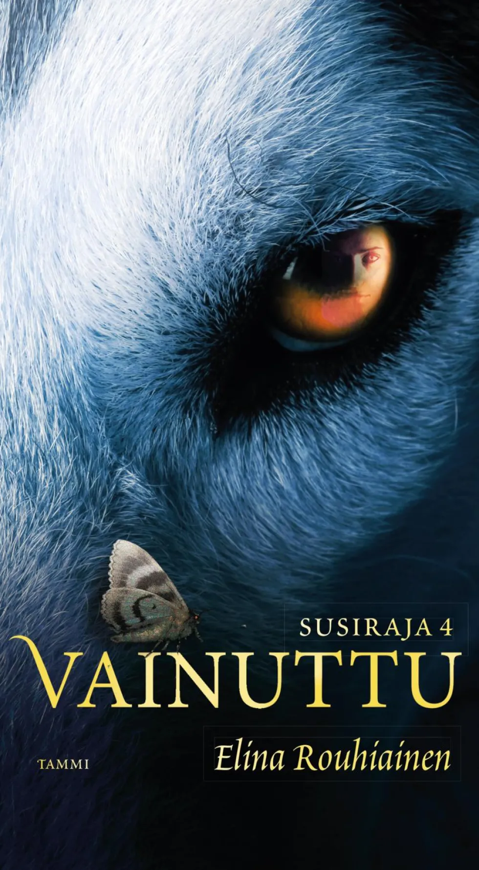 Vainuttu. Susiraja 4