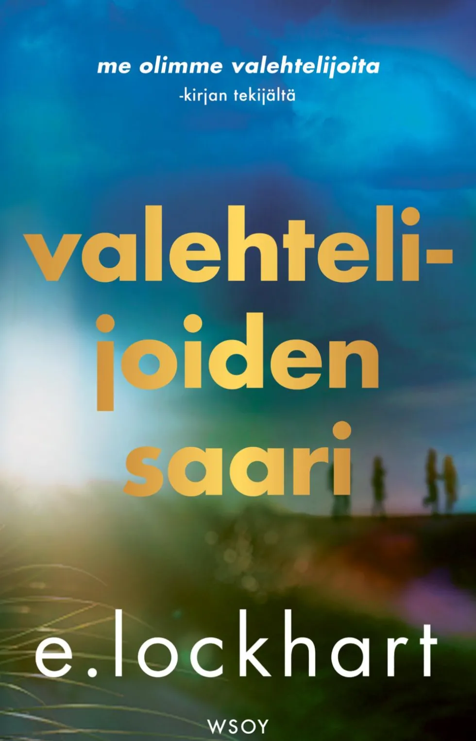 Valehtelijoiden saari