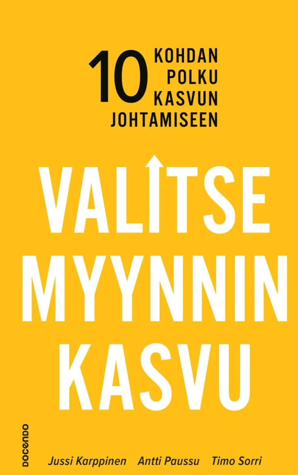 Valitse myynnin kasvu