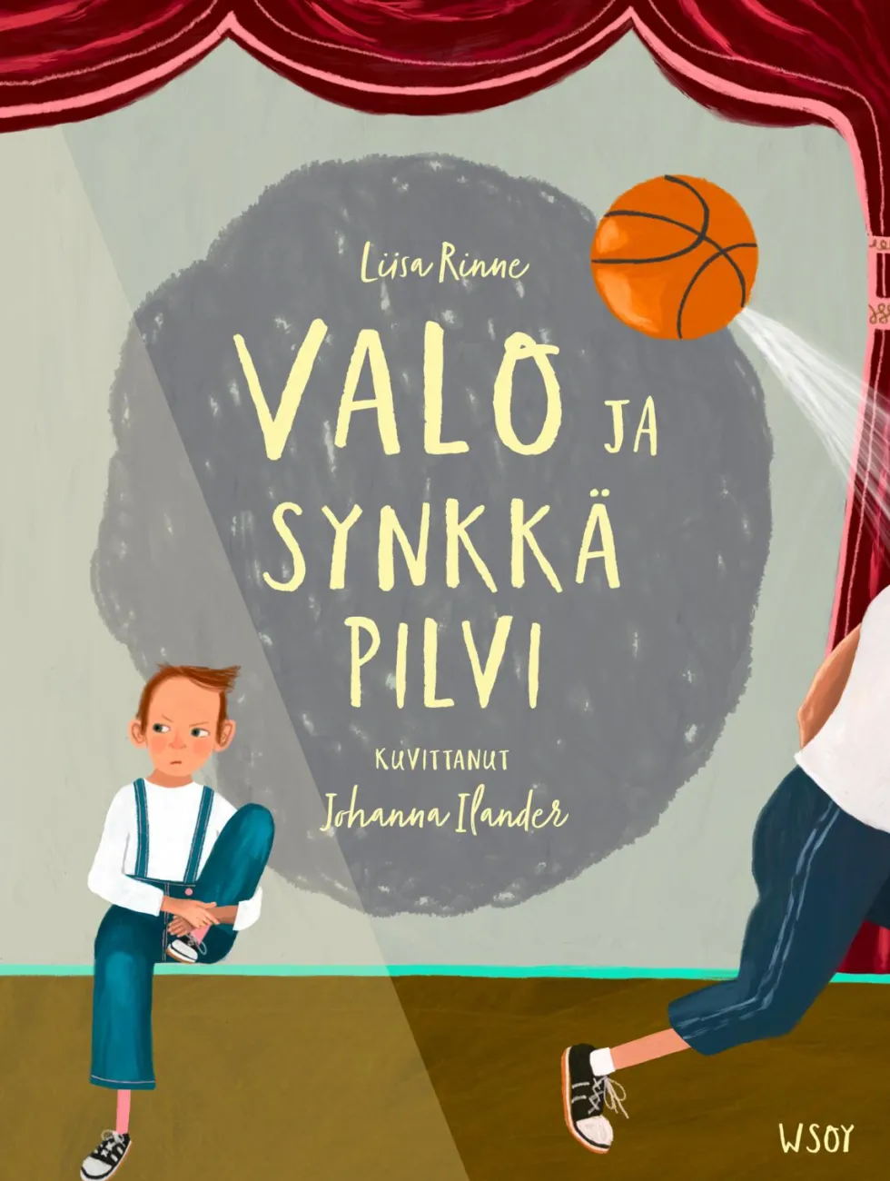 Valo ja synkkä pilvi