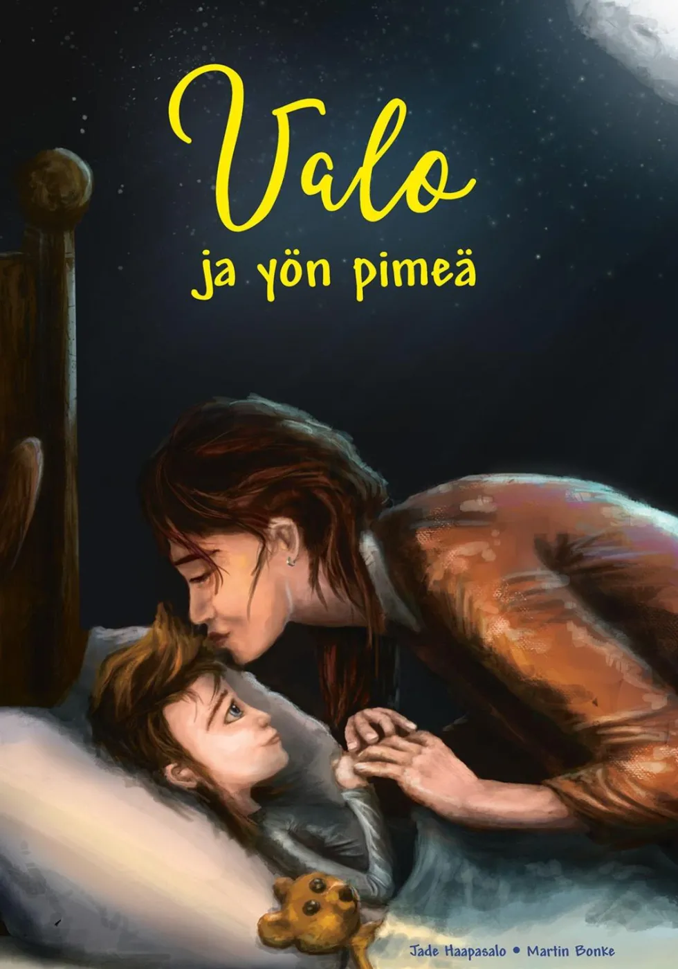 Valo ja yön pimeä