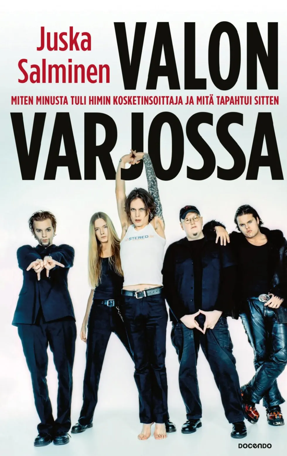 Valon varjossa
