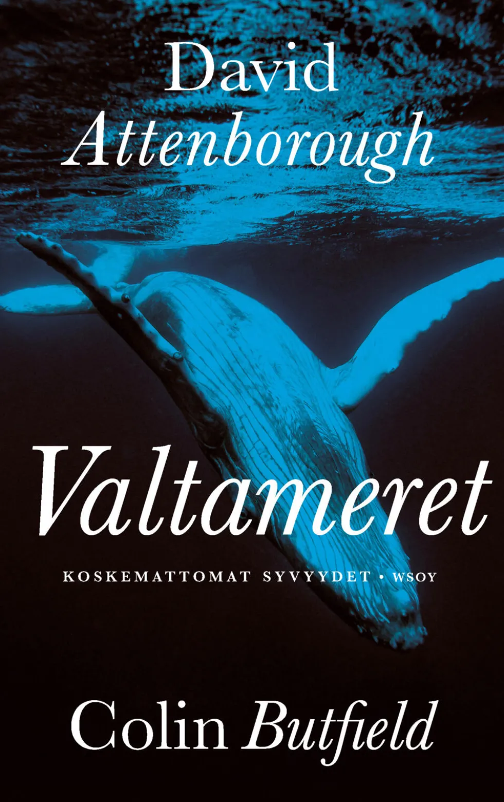 Valtameret