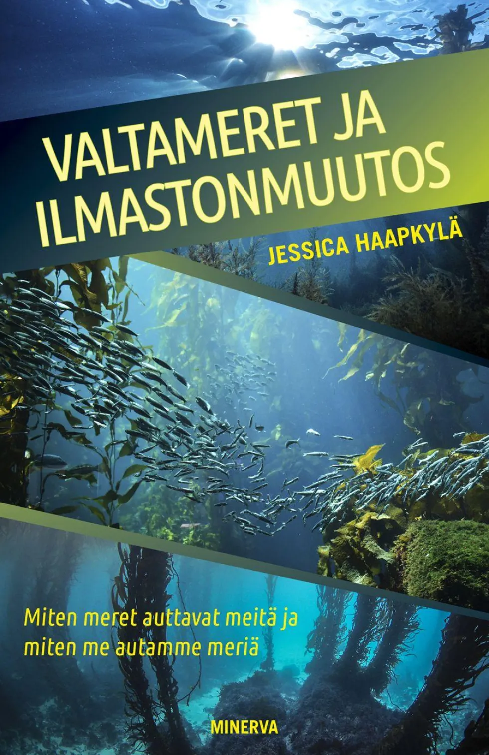 Valtameret ja ilmastonmuutos