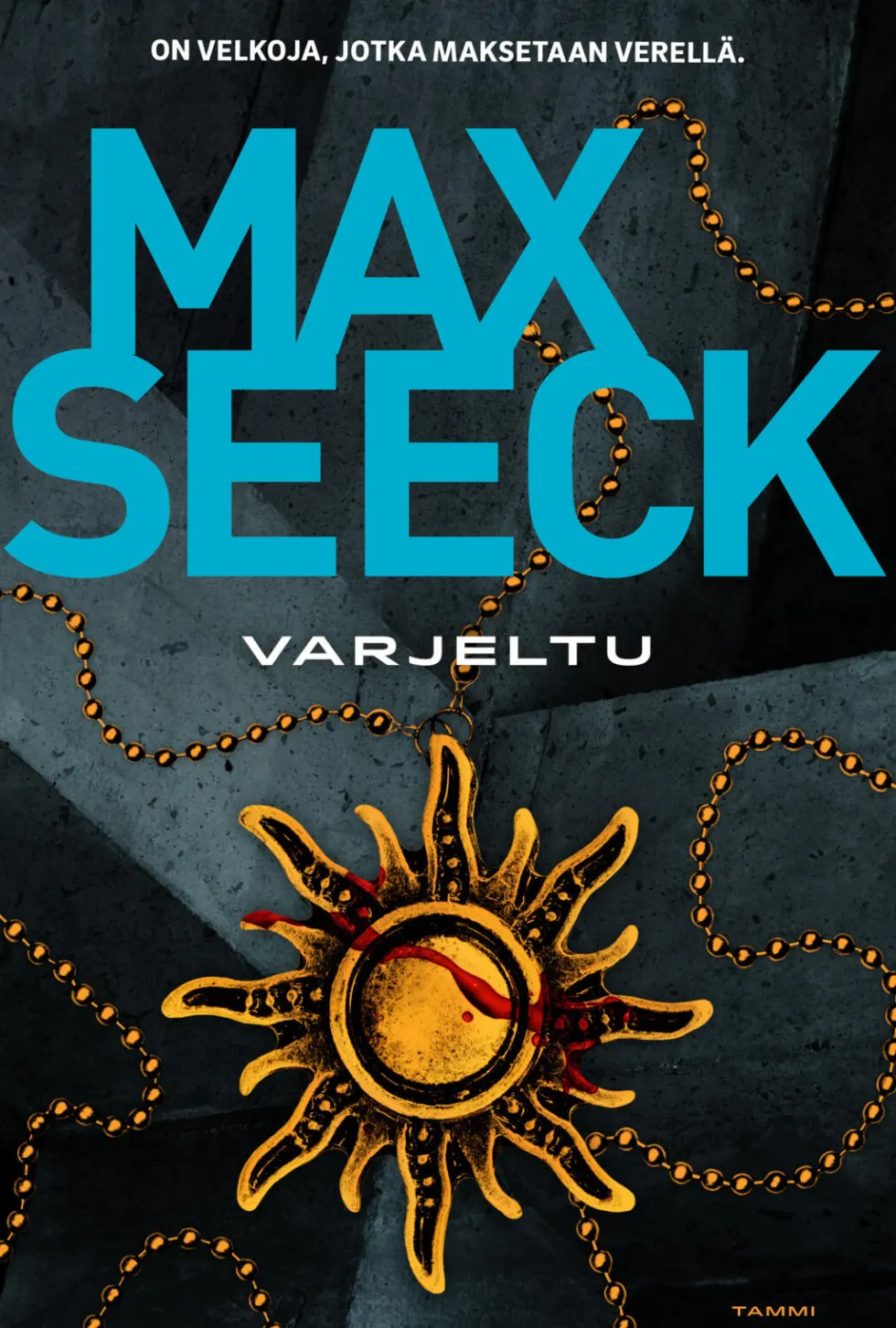 Varjeltu