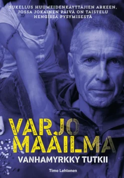 Varjomaailma - Vanhamyrkky tutkii