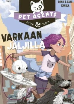 Varkaan jäljillä. Pet Agents 2