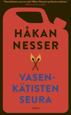 Vasenkätisten seura